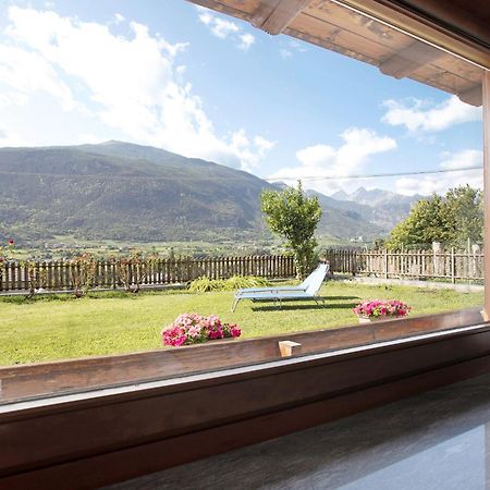 Casa Sabrina - Appartamento Blu Aosta Eksteriør bilde