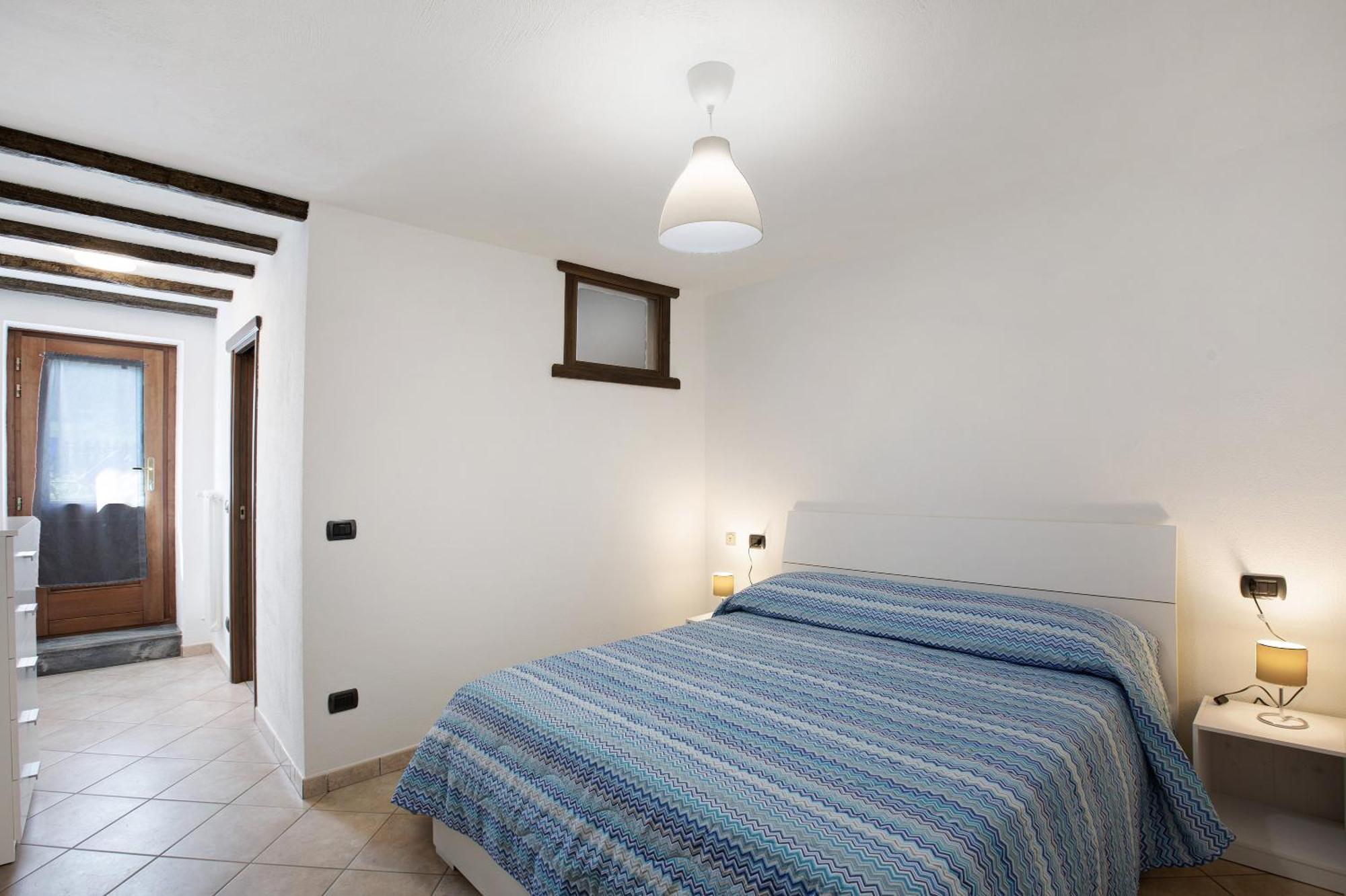 Casa Sabrina - Appartamento Blu Aosta Eksteriør bilde